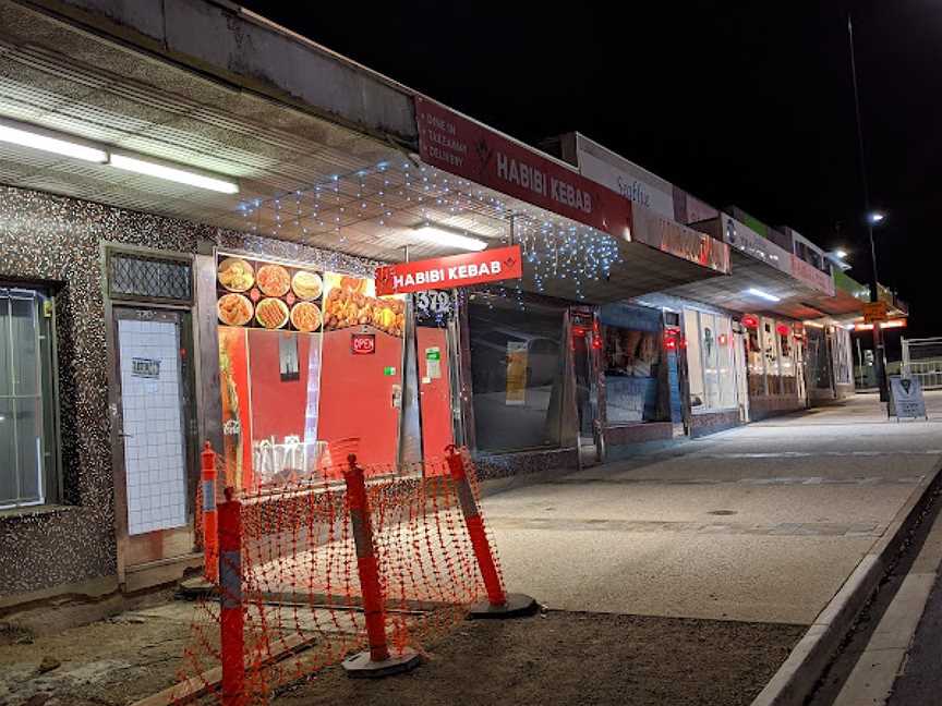 Habibi Kebab, Clovelly Park, SA