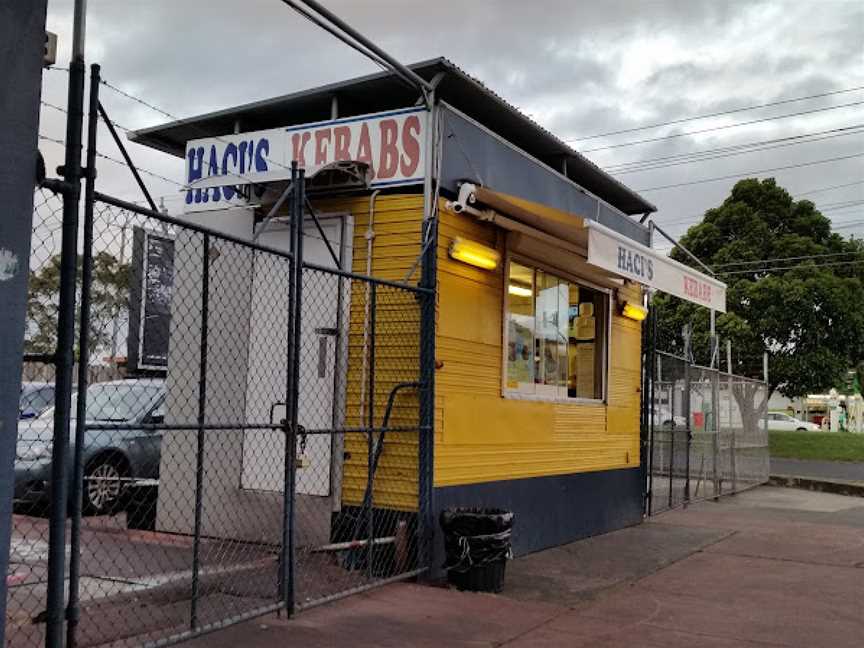 Haci's Kebabs - ONLY CASH !!!, Preston, VIC