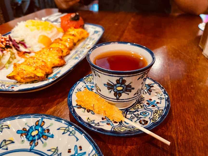 Hafez Persian Restaurant, Richmond, VIC