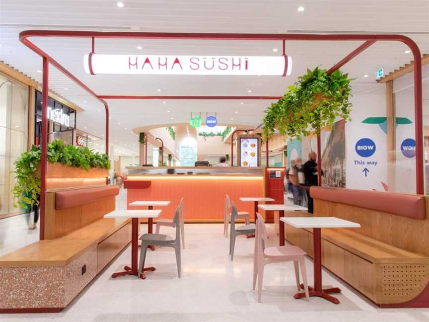 Haha Sushi Hyperdome, Shailer Park, QLD