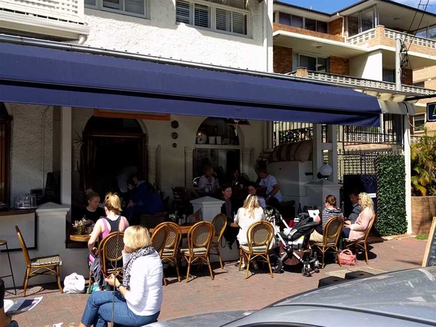 Hakan's Cafe, Manly, NSW