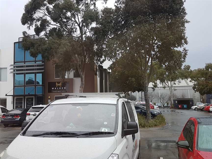 Hall Street Cafe, Port Melbourne, VIC