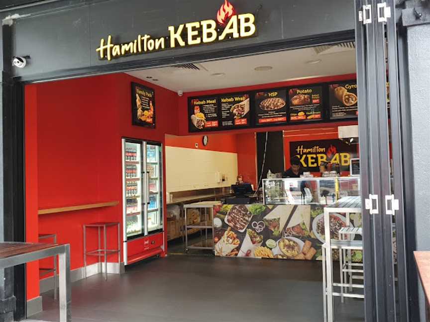 Hamilton Kebab and pizza, Hamilton, QLD