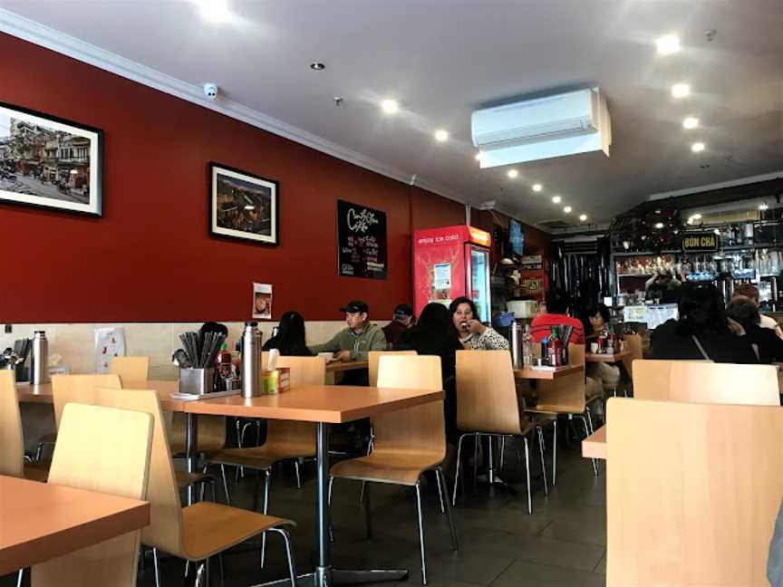 Hao Phong Restaurant, Footscray, VIC