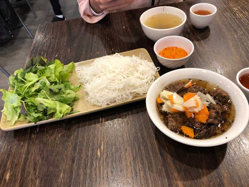 Hao Phong Restaurant, Footscray, VIC