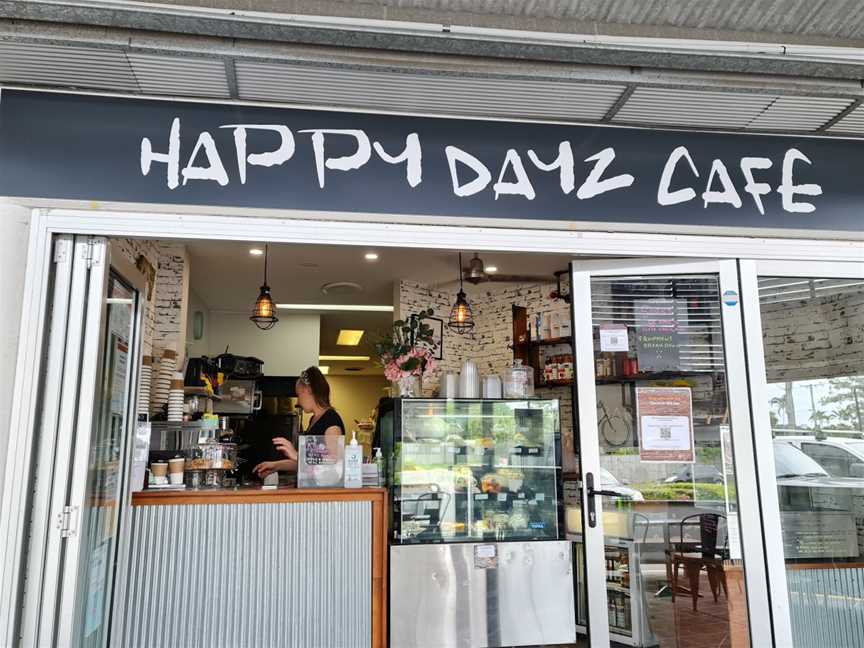 Happy Dayz Cafe, Loganholme, QLD