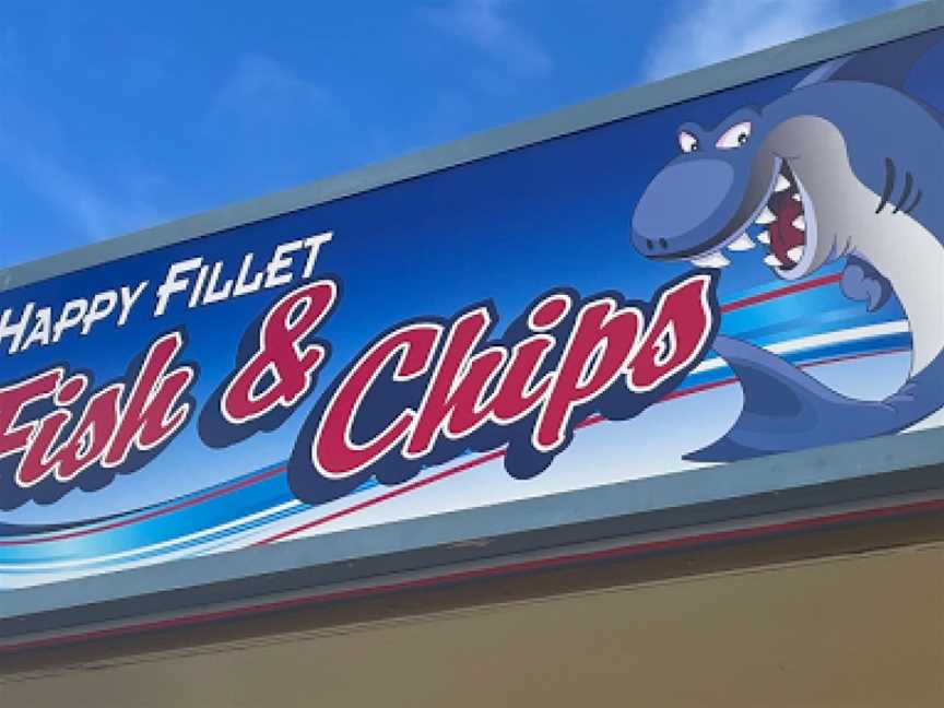 Happy Fillet Fish and Chips, Grovedale, VIC