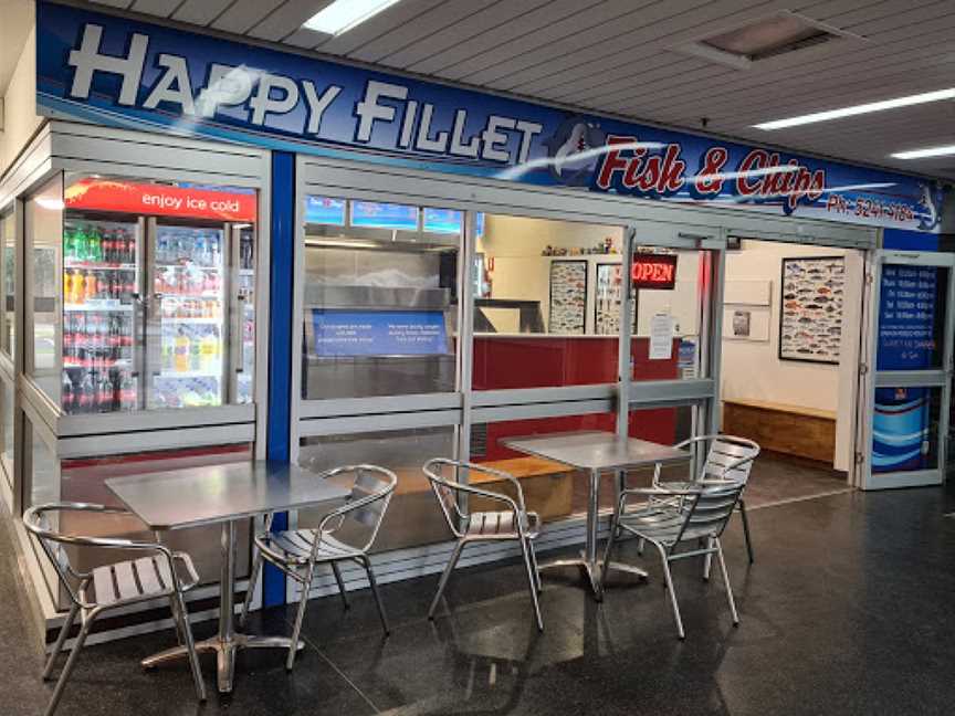 Happy Fillet Fish and Chips, Grovedale, VIC