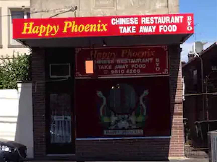 Happy Phoenix Restaurant, Prahran, VIC