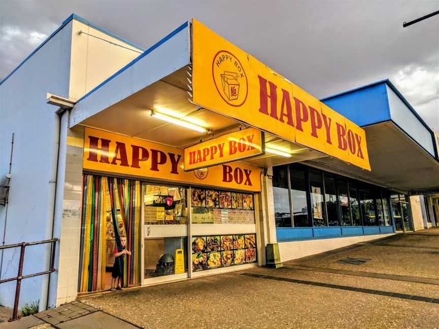 Happy Noodle Box, Mount Isa, QLD