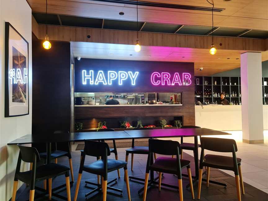 Happycrab Seafood Restaurant, Brisbane City, QLD