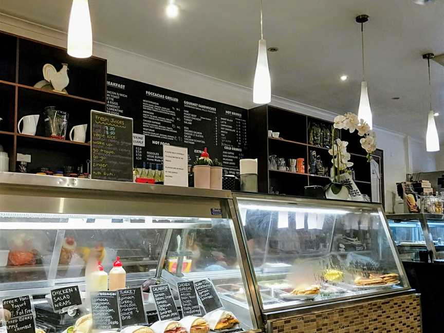 Harry's Cafe & Deli, Templestowe, VIC