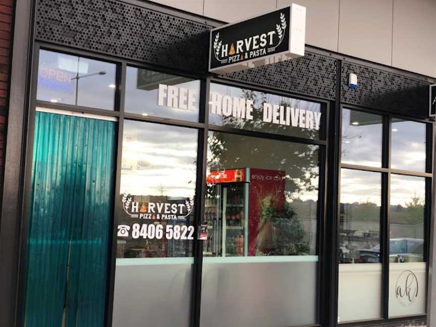 Harvest pizza and pasta, Epping, VIC