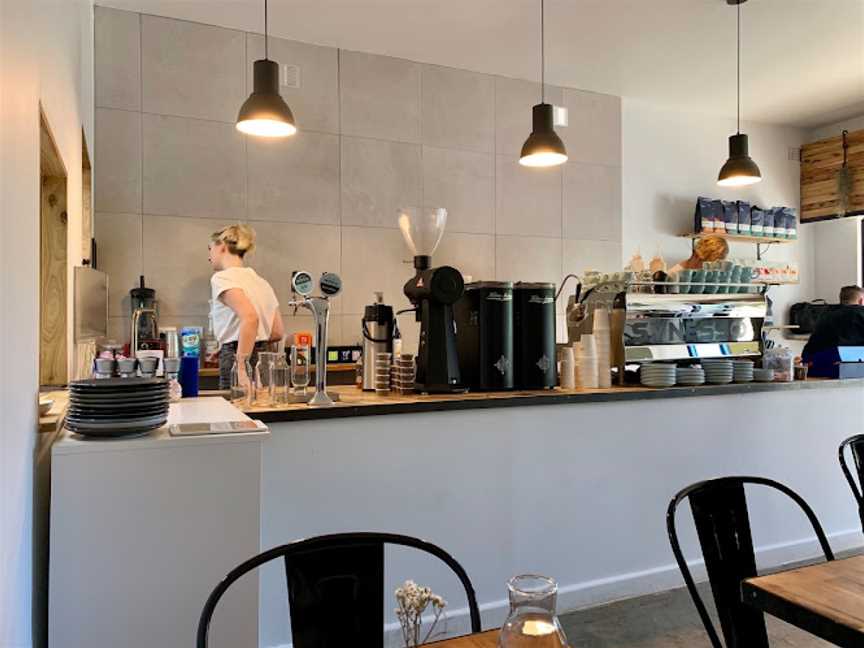 Harvest Specialty Coffee, Beecroft, NSW