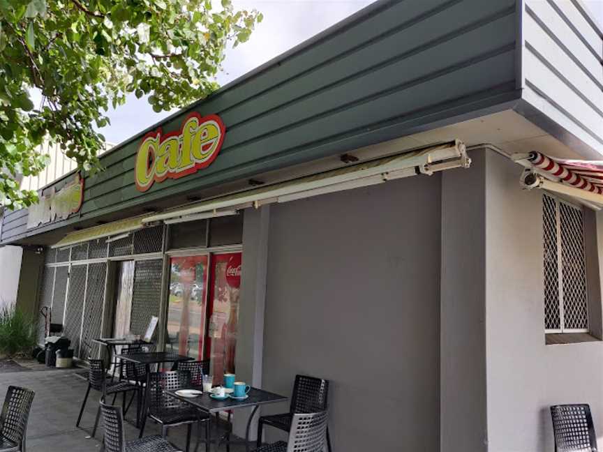 Harvey's Cafe, Bennetts Green, NSW