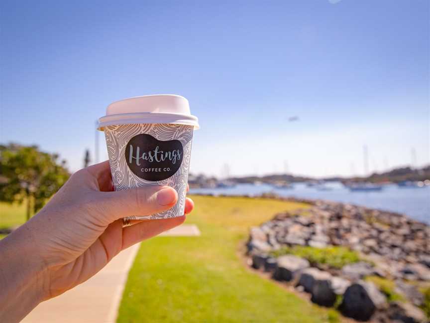 Hastings Coffee Co., Port Macquarie, NSW