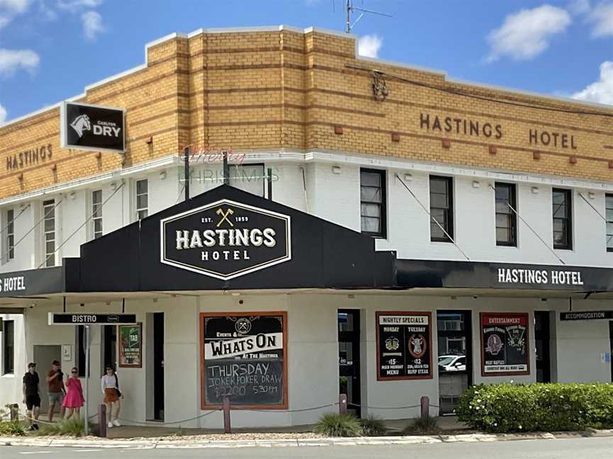 Hastings Hotel, Wauchope, NSW