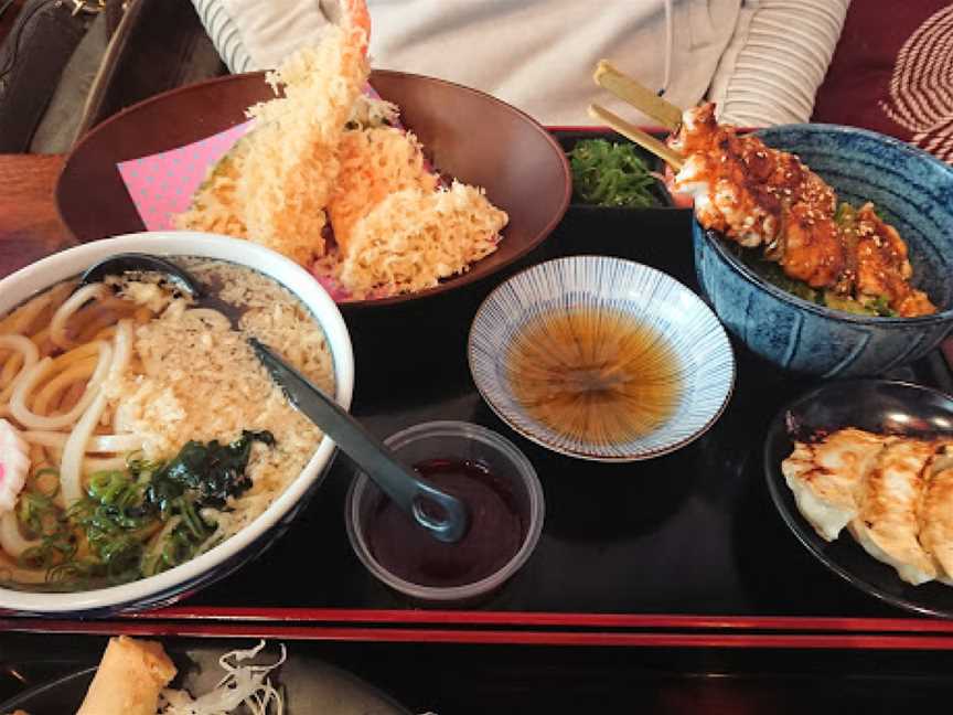 Hato Gyoza and Grill, Brisbane City, QLD