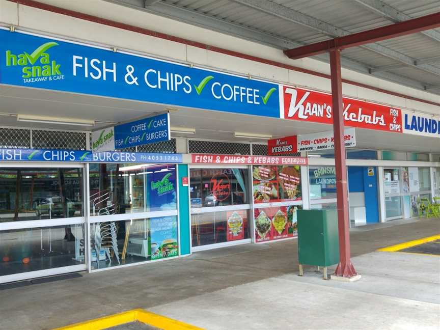 Hava Snak Fish and Chips, Manoora, QLD