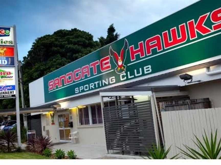 Hawks Sporting Club, Taigum, QLD