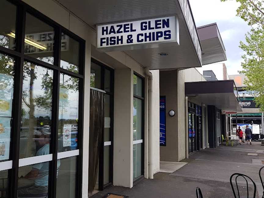 Hazel Glen Fish & Chips, Doreen, VIC