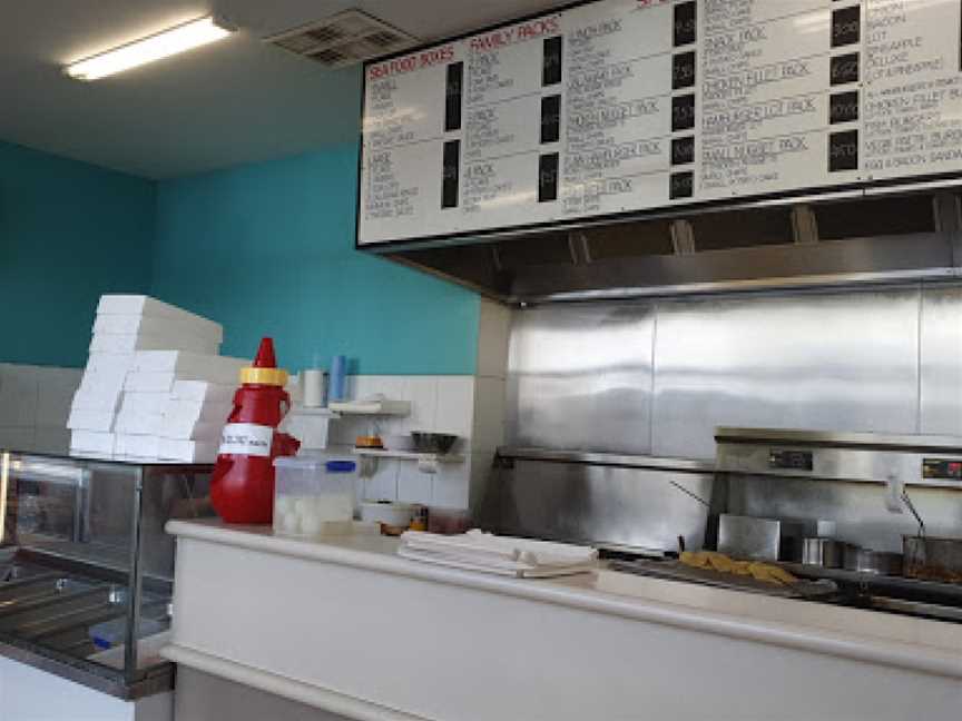 Hazel Glen Fish & Chips, Doreen, VIC