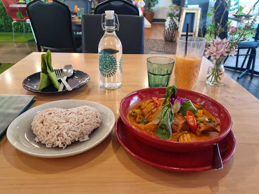 Healthy Thai Vegan & Vegetarian Cuisine, East Victoria Park, WA