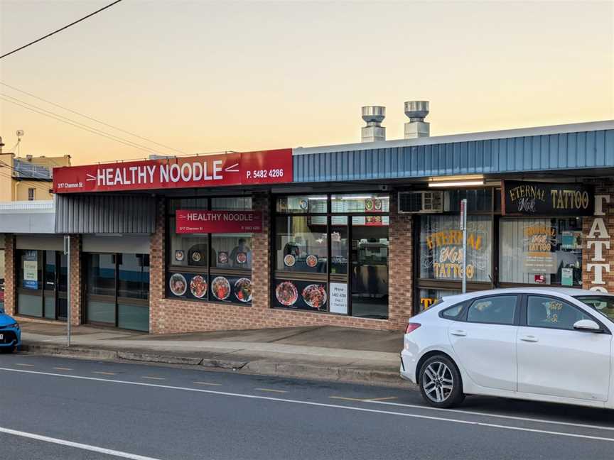 Healthy Noodle, Gympie, QLD