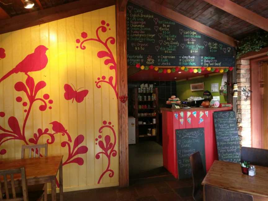 Heart 'n Soul Cafe, Hurstbridge, VIC