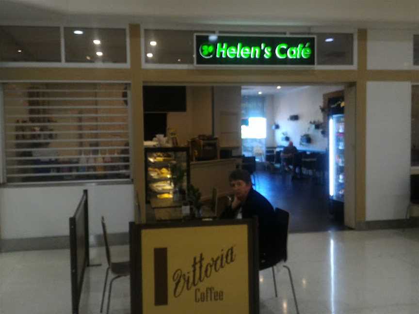 Helen's Café, Nollamara, WA