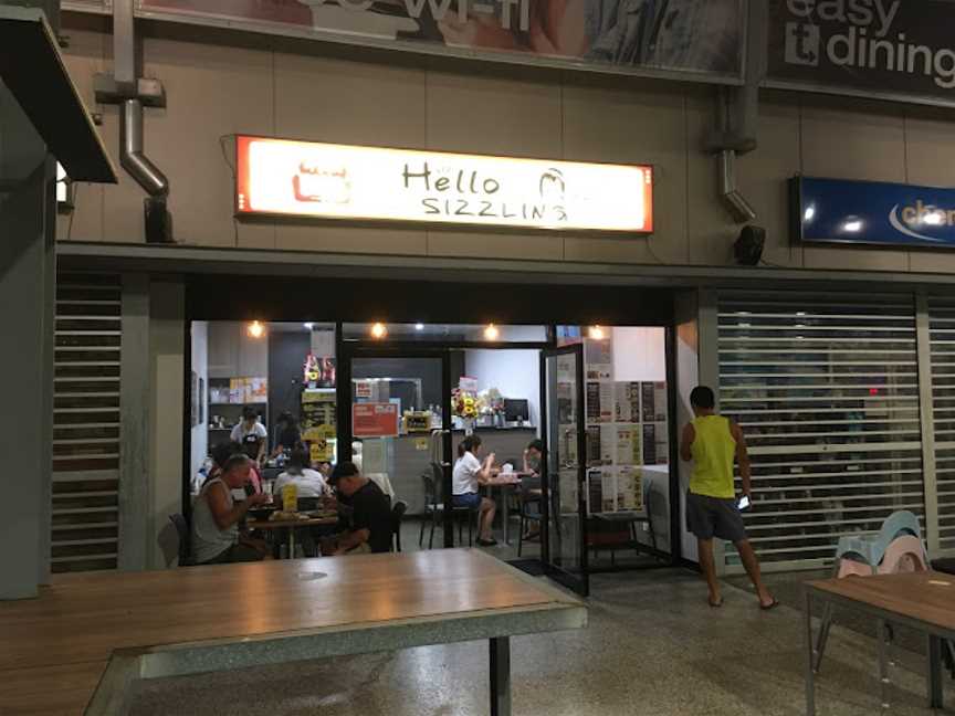 Hello Sizzling Robina, Robina, QLD