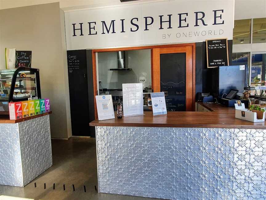 Hemisphere Café by OneWorld, West Gosford, NSW