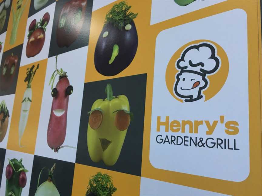 Henry's Garden & Grill, Rangeville, QLD