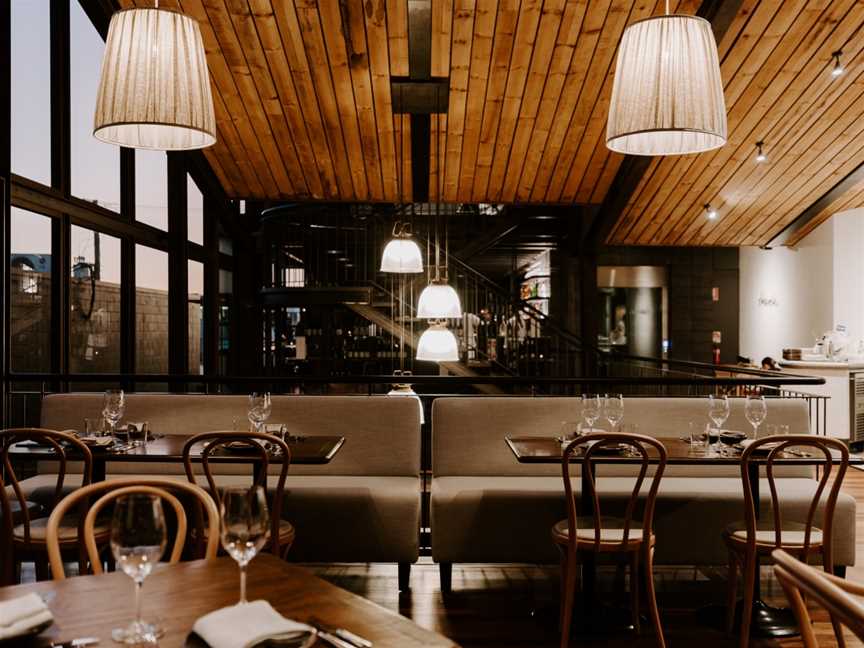 Hervé’s Restaurant and Bar, Albion, QLD