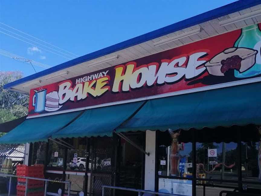 Highway Bake House, Macksville, NSW