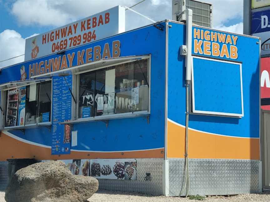 Highway Kebabs, Burnside, VIC