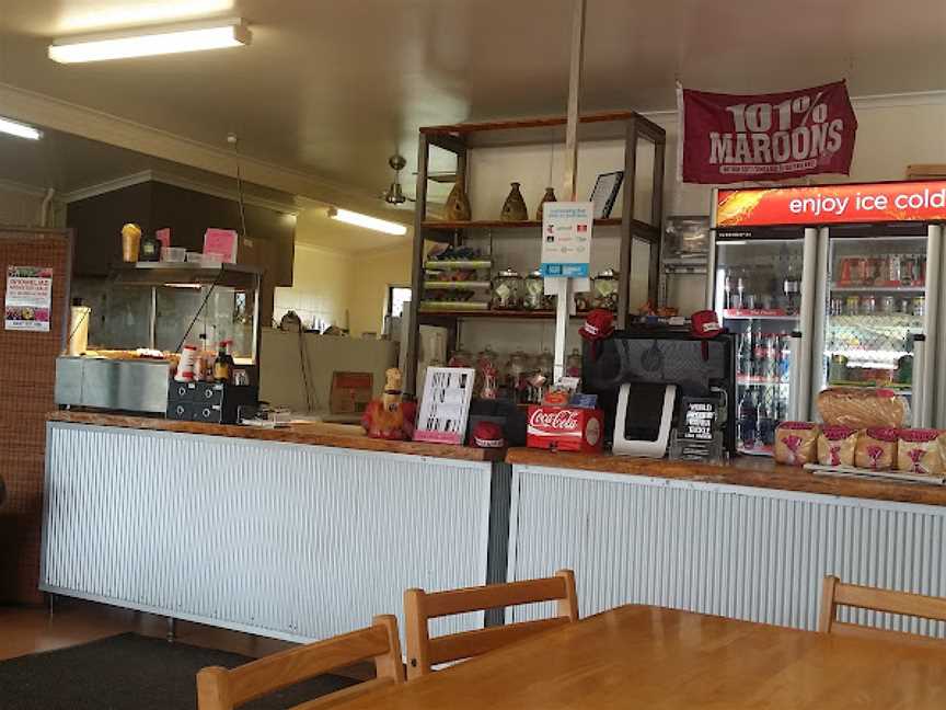 Hilltop Cafe, Atherton, QLD