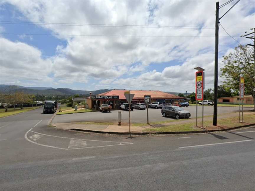 Hilltop Cafe, Atherton, QLD