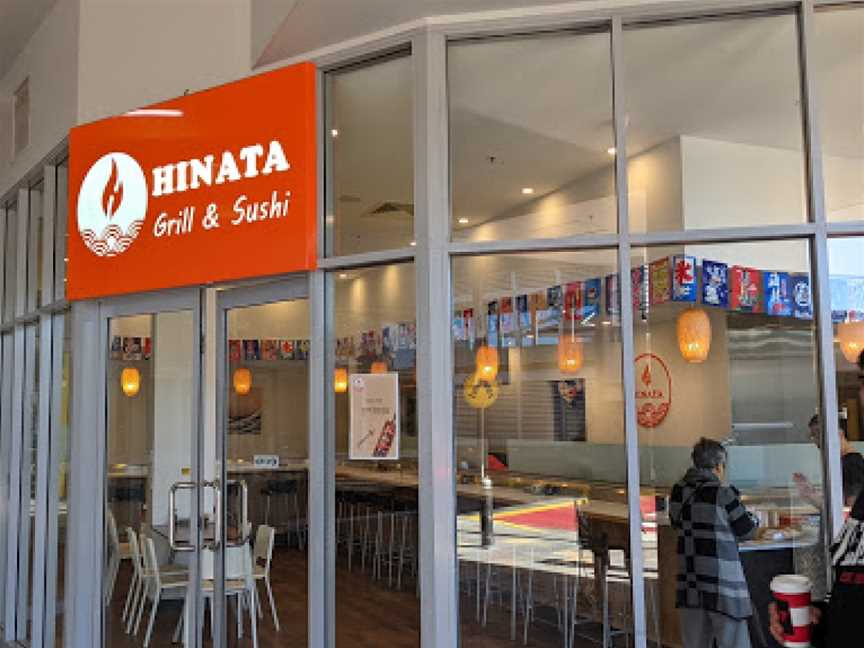 Hinata Grill & Sushi Restaurant, Capalaba, QLD