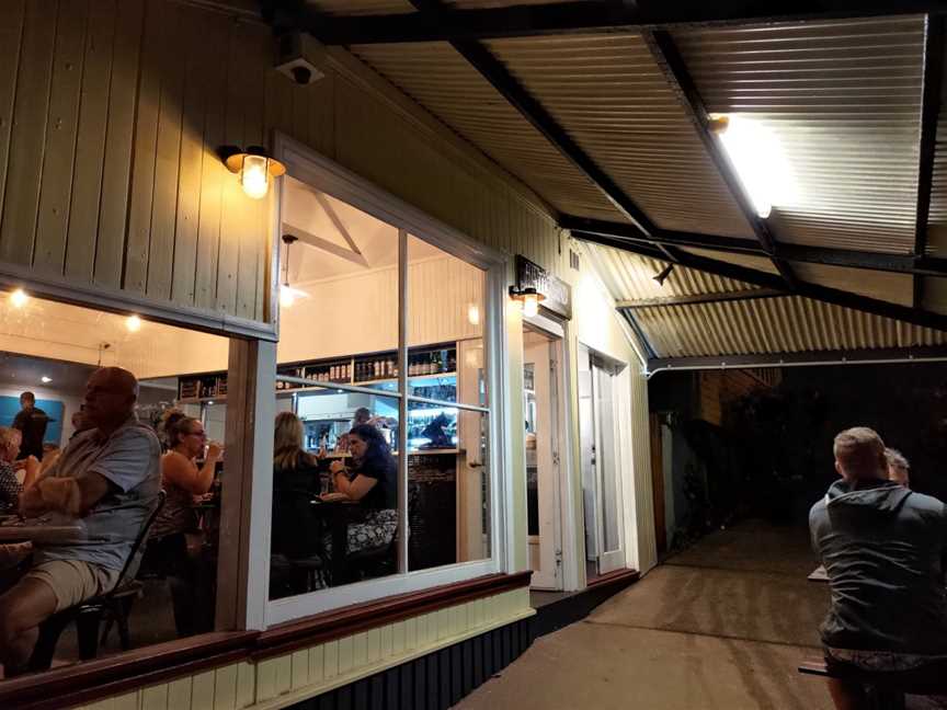 Hinterland Restaurant, Cooran, QLD