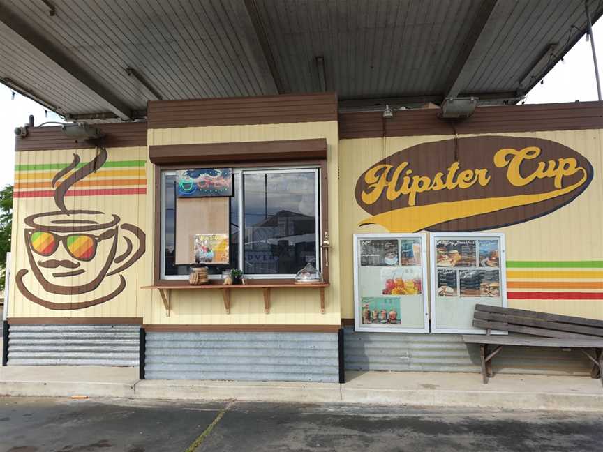 Hipster Cup Cafe, Bullsbrook, WA
