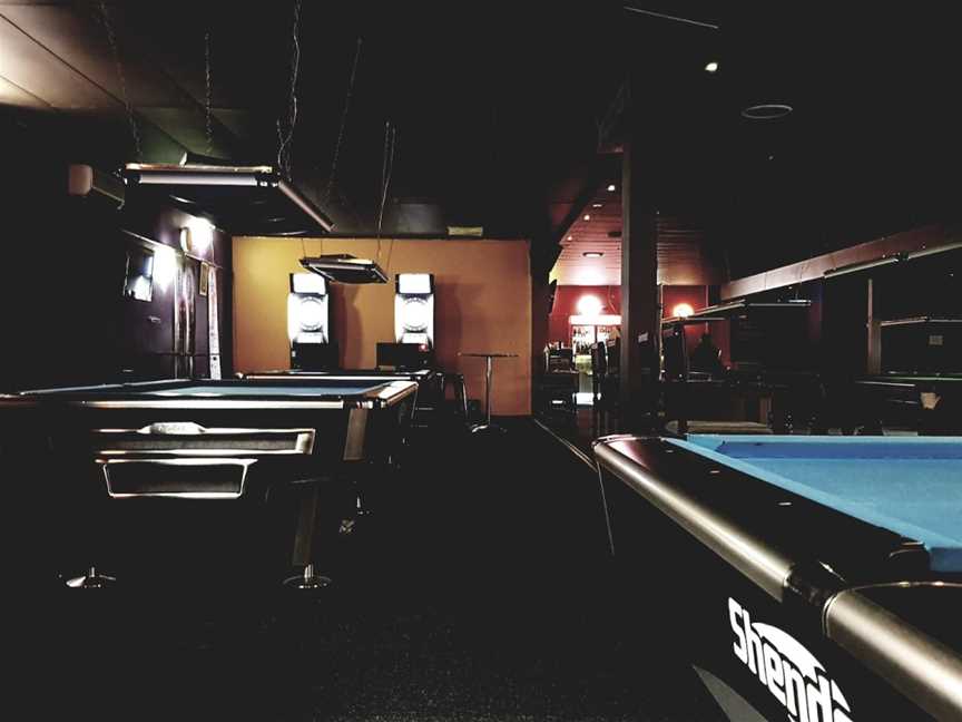 Hit Billiards & Pool Bar, Mount Waverley, VIC