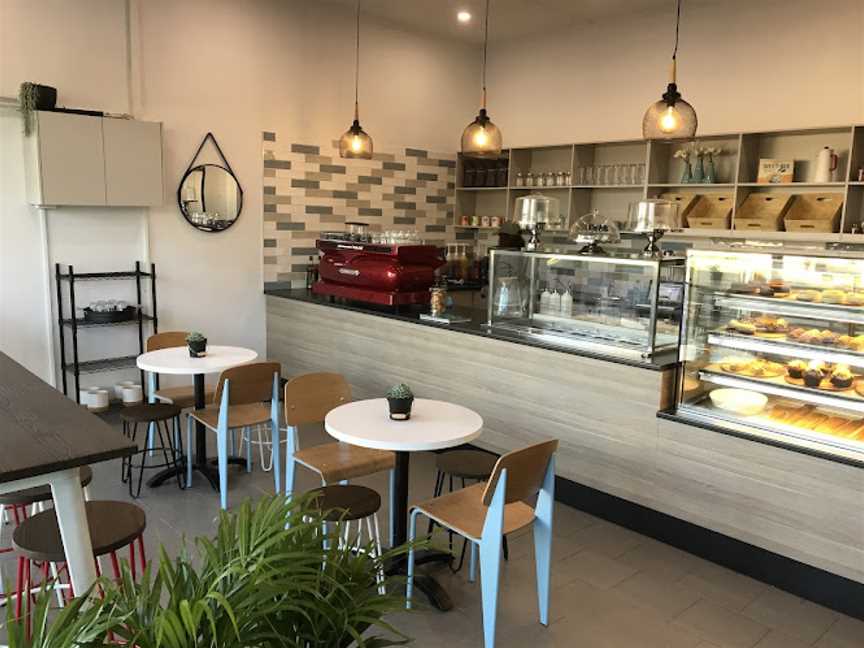 Hoffman's Road Milk Bar Cafe, Niddrie, VIC