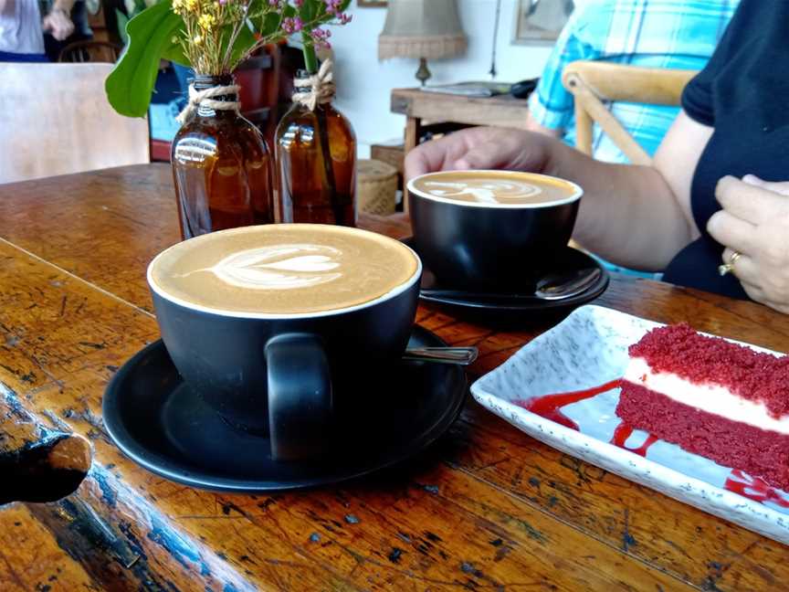 Hoi Polloi Cafe, Townsville, QLD