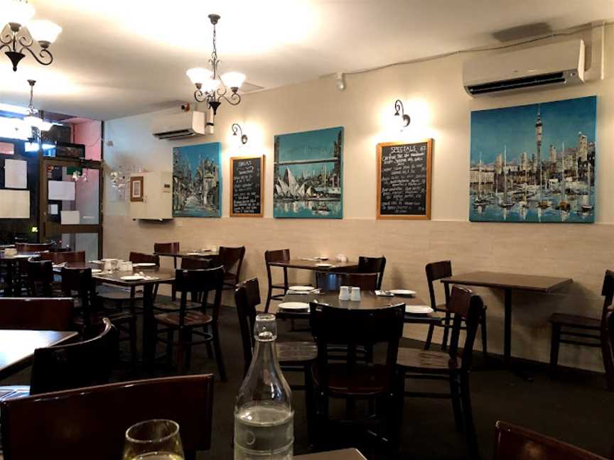 Hok's Cafe & Restaurant, Lilydale, VIC