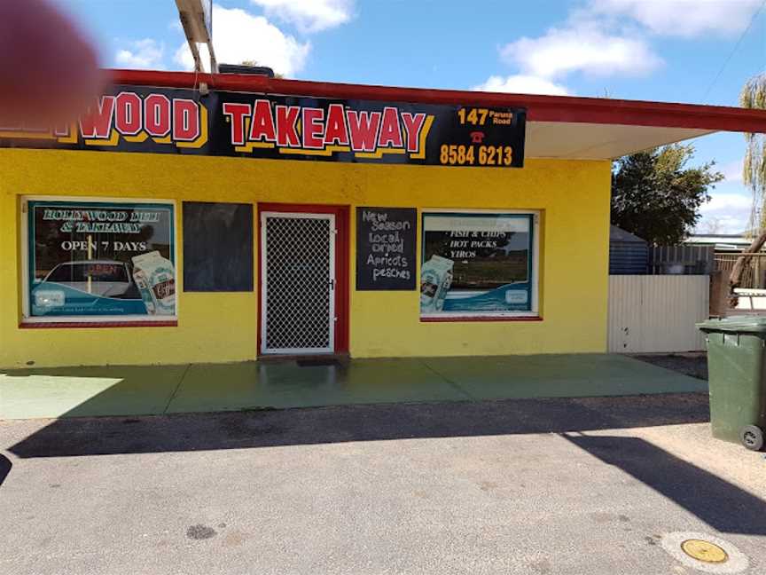 Hollywood Deli & Takeaway's, Loxton, SA