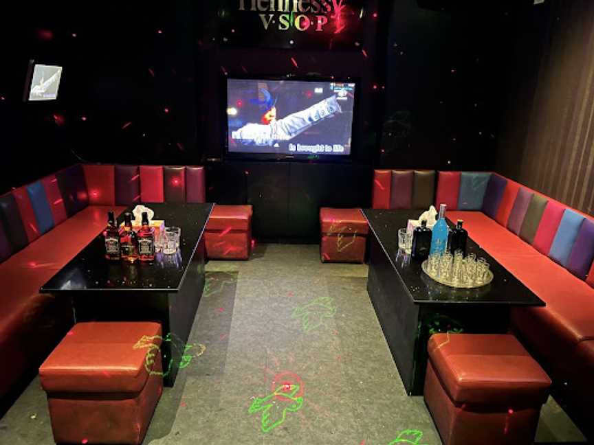 Holiday Karaoke KTV + OMG Shisha Lounge, Glen Waverley, VIC