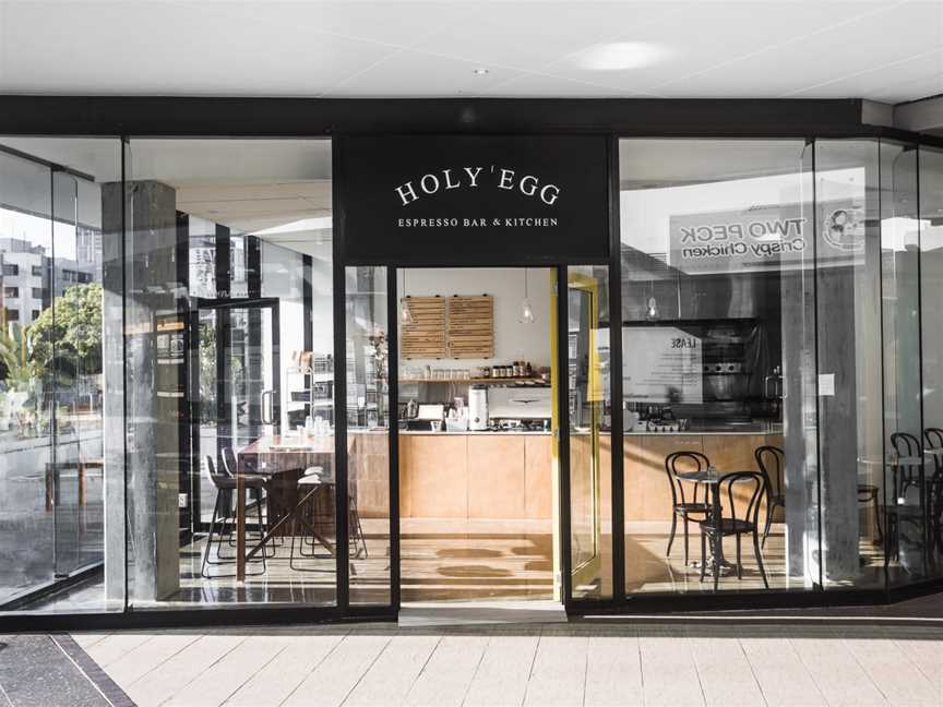 Holy Egg, Southport, QLD