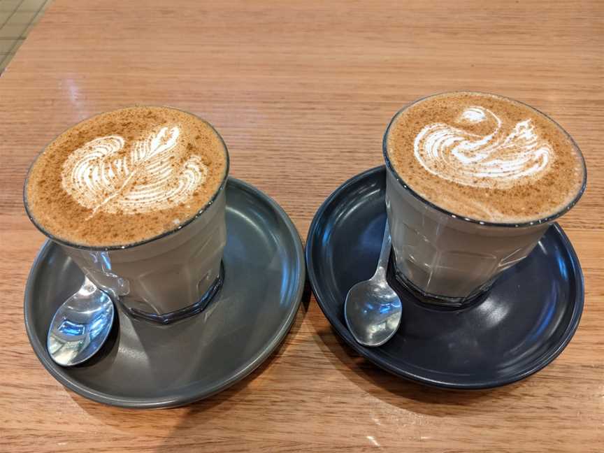 Home Café, Sydney, NSW
