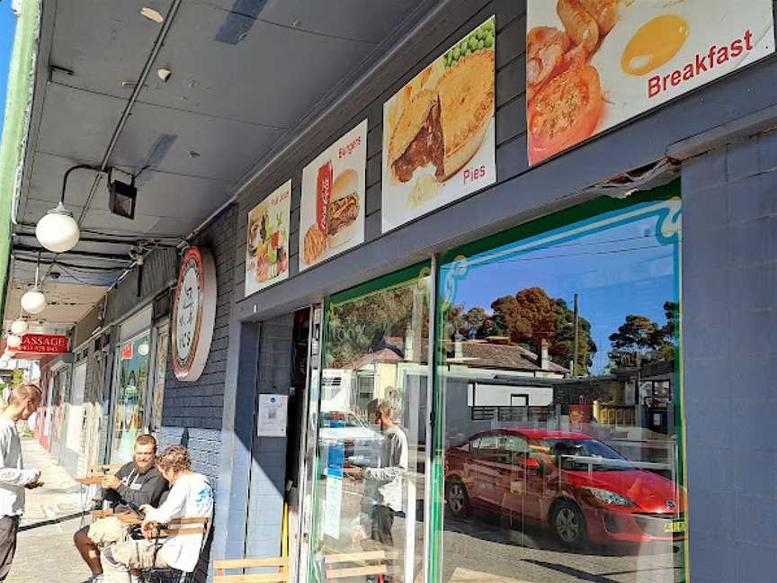 Ho's Bakery And Cafe, Sydenham, NSW